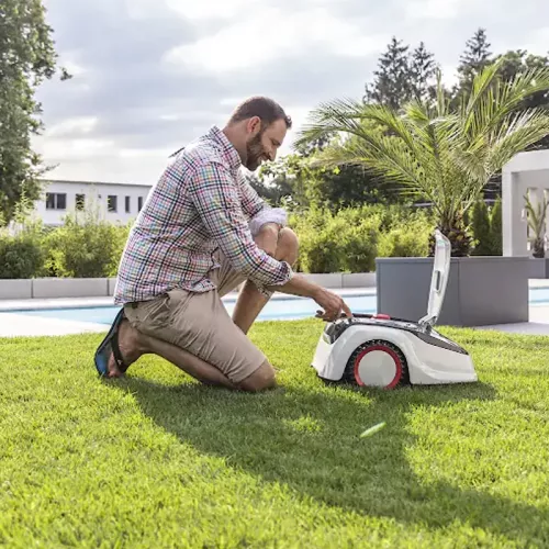 AL-KO Robolinho 300 Е робот-газонокосилка 119991