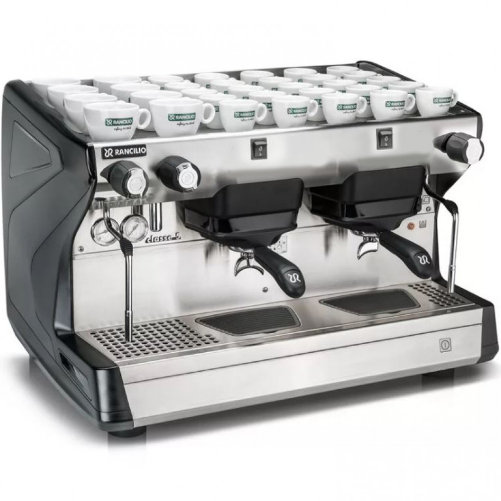 Кофеварка рожковая Rancilio Classe 5S 2 GR