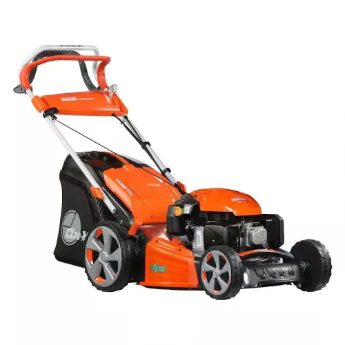 Oleo-Mac G53TK ALLROAD PLUS4 газонокосилка бензиновая самоходная 6607-9074E1H