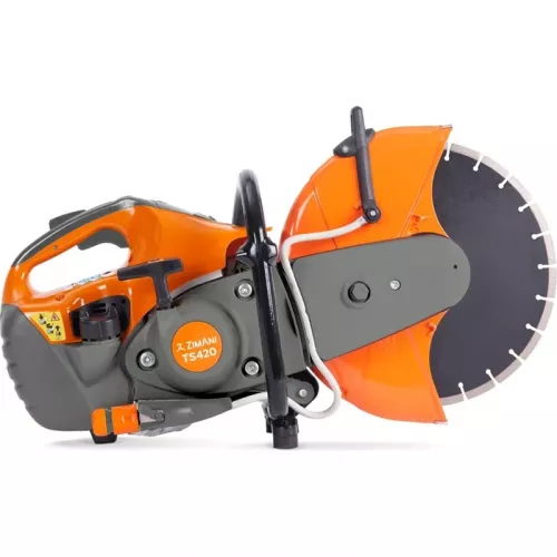 ZimAni TS420 бензорез