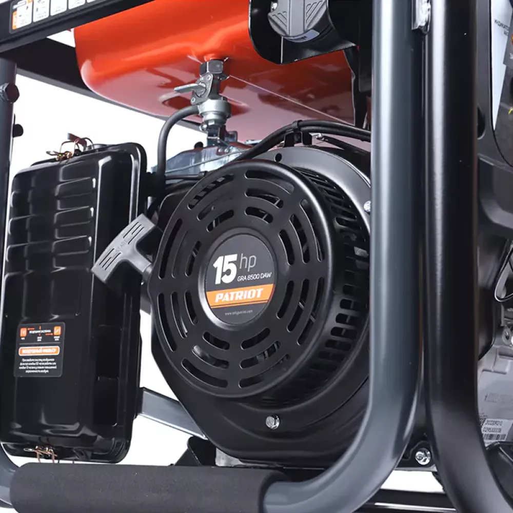PATRIOT GRA 8500DAW генератор бензиновый 472102183