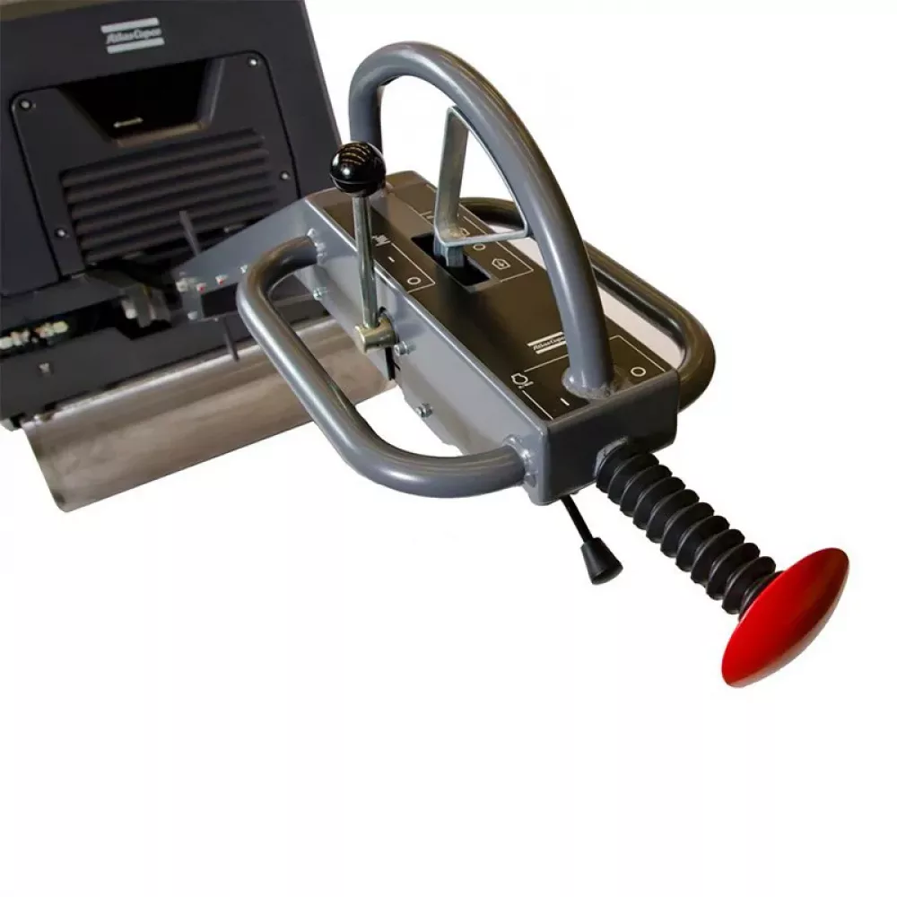 Виброплита Husqvarna LP 6505, Hatz 1D42S, 9678557-03