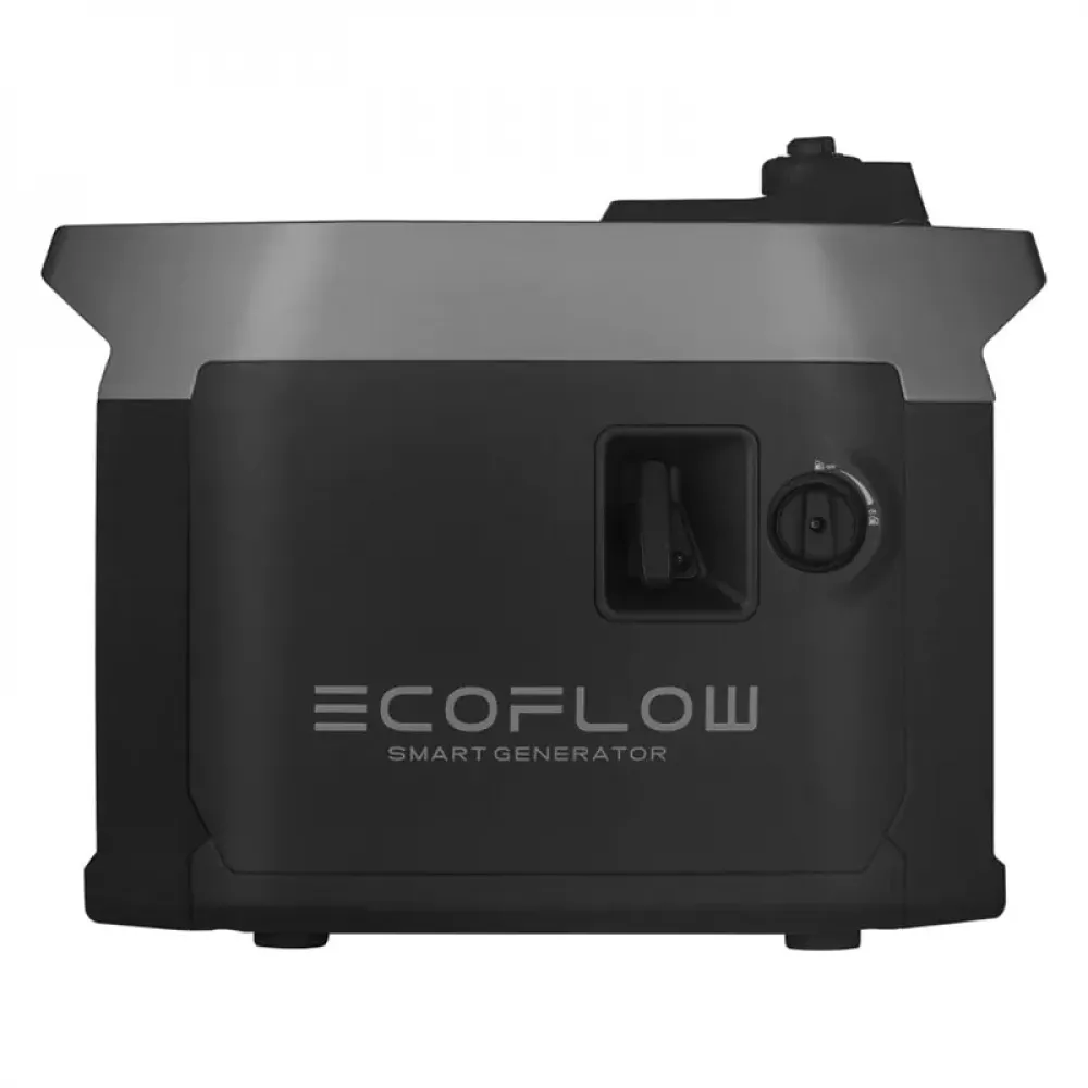 Двухтопливный генератор EcoFlow Smart Generator 4897082668657