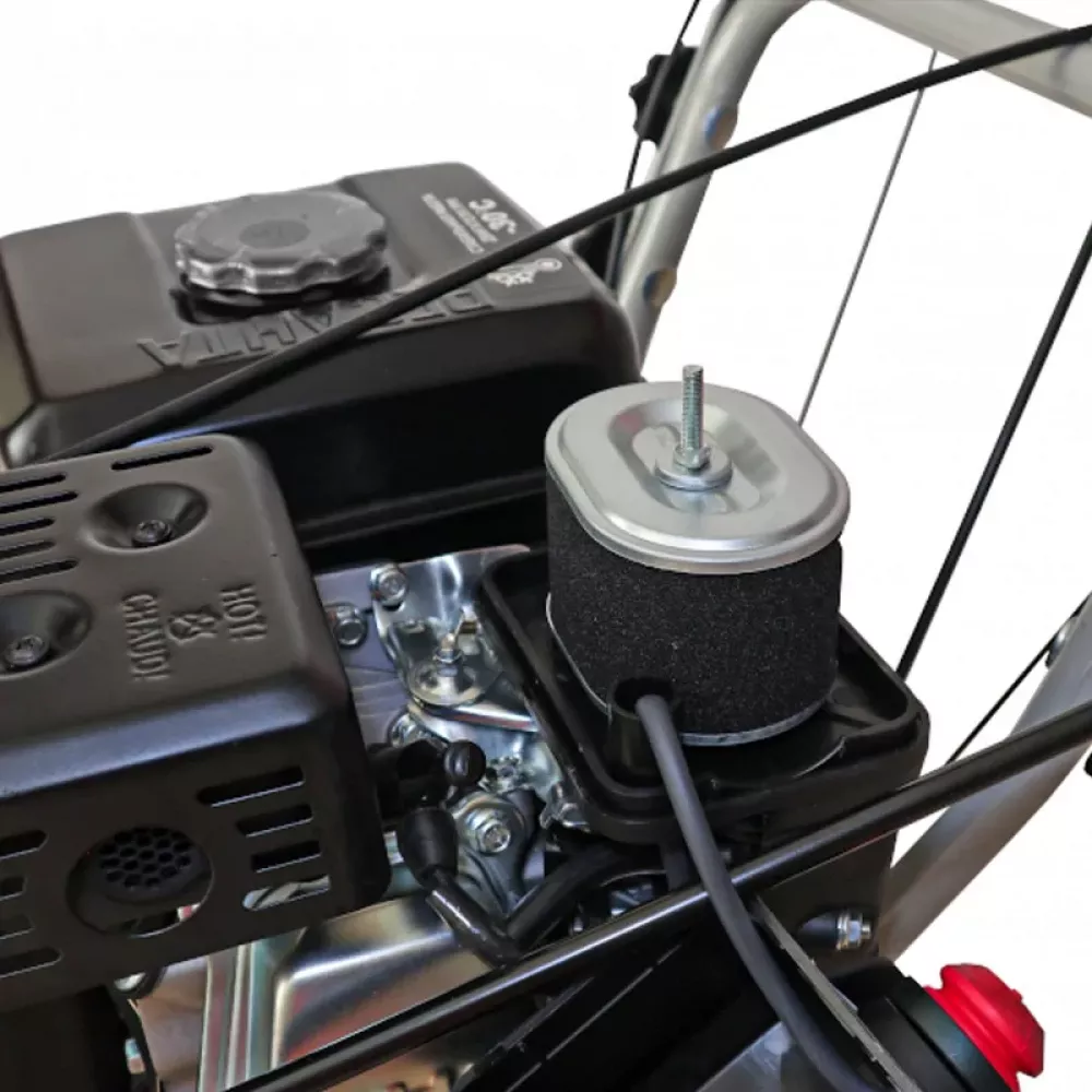 Ресанта СБ 6000Э бензиновый снегоуборщик 70/7/34