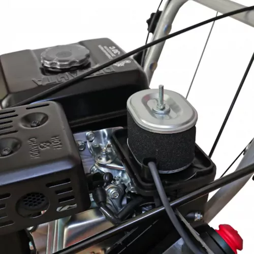 Ресанта СБ 6000Э бензиновый снегоуборщик 70/7/34