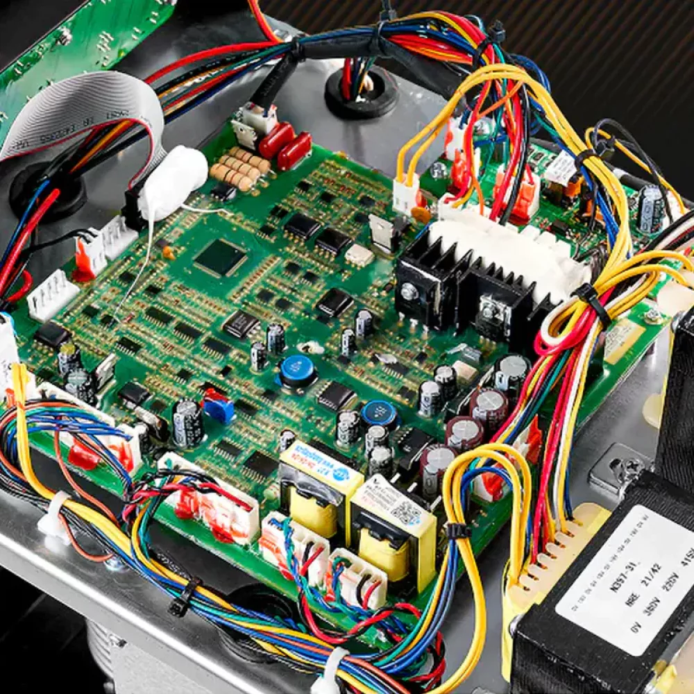 Сварог TECH MIG 3500 Digital N274 инверторный полуавтомат 00000098968