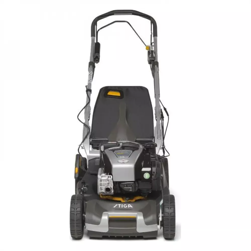 Бензиновая газонокосилка Stiga Twinclip 50 SVEQ B, 294513528/ST1