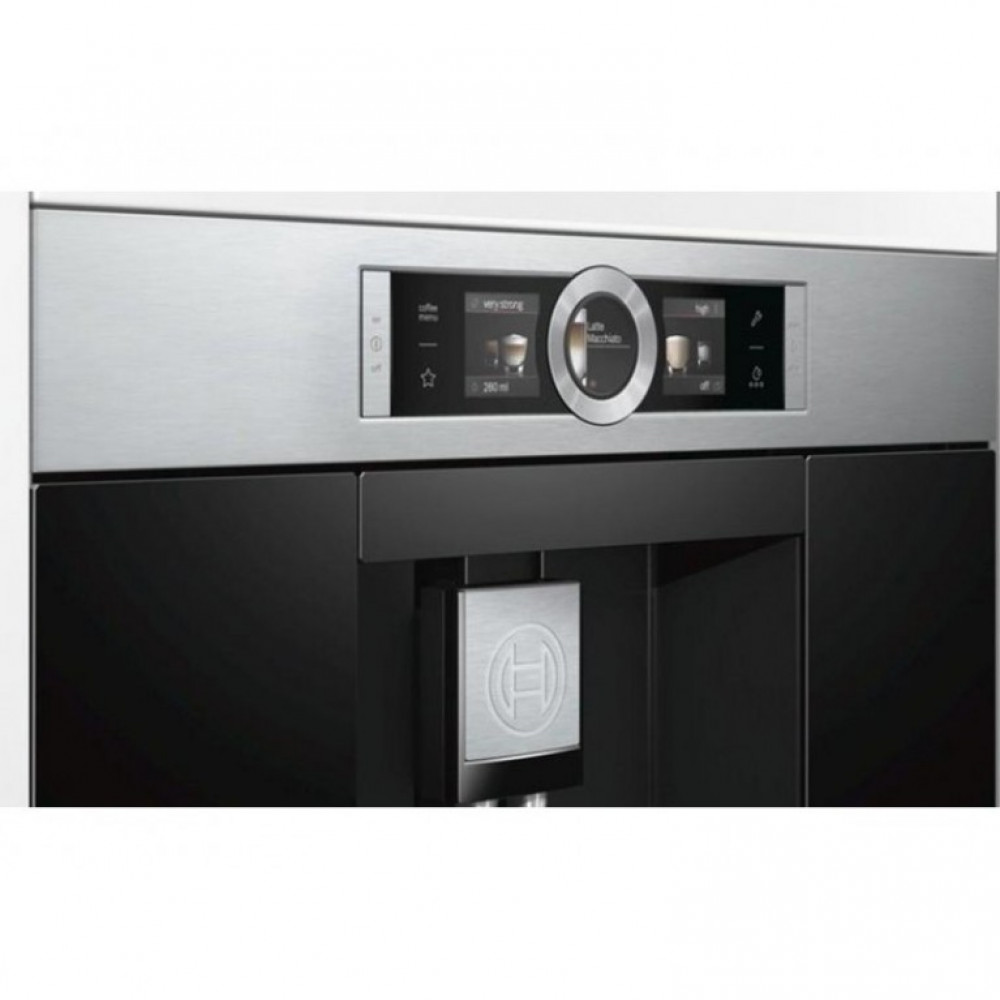 Кофемашина Bosch CTL636ES1