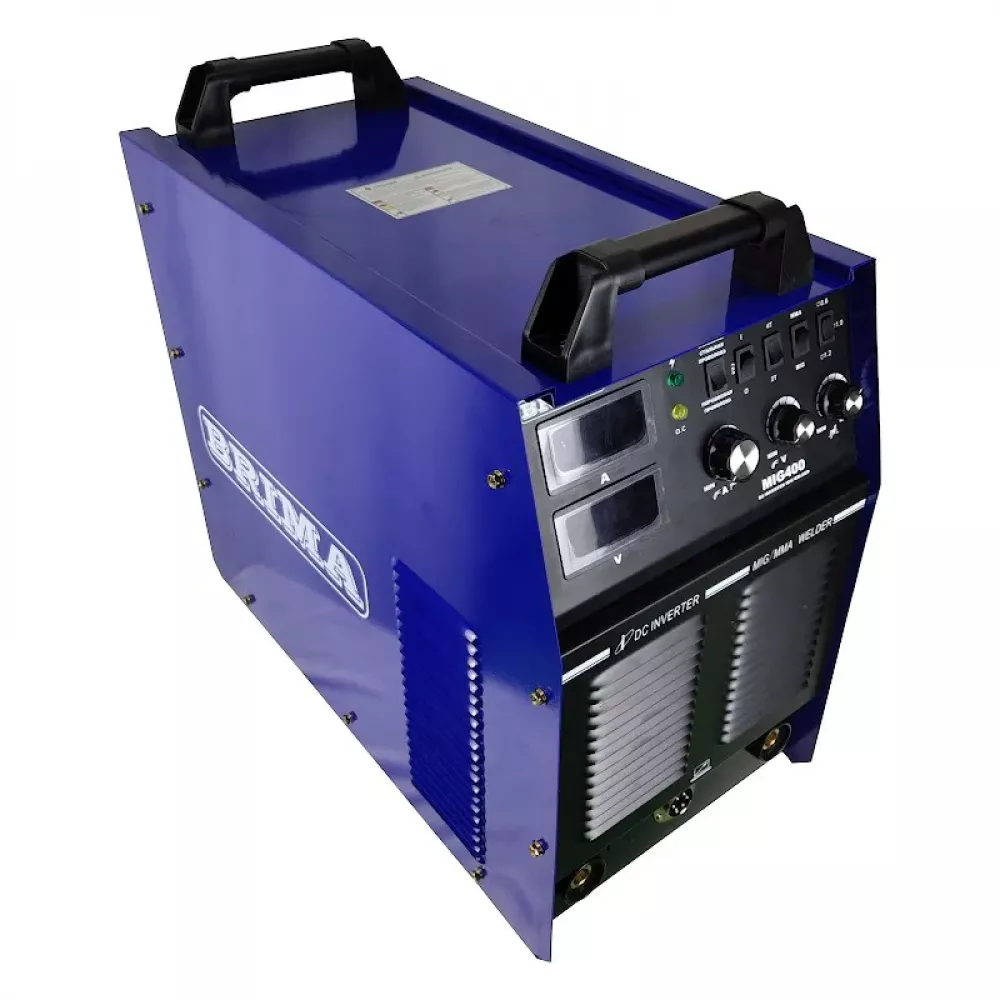 BRIMA MIG-400 сварочный полуавтомат 380 в НП000000912