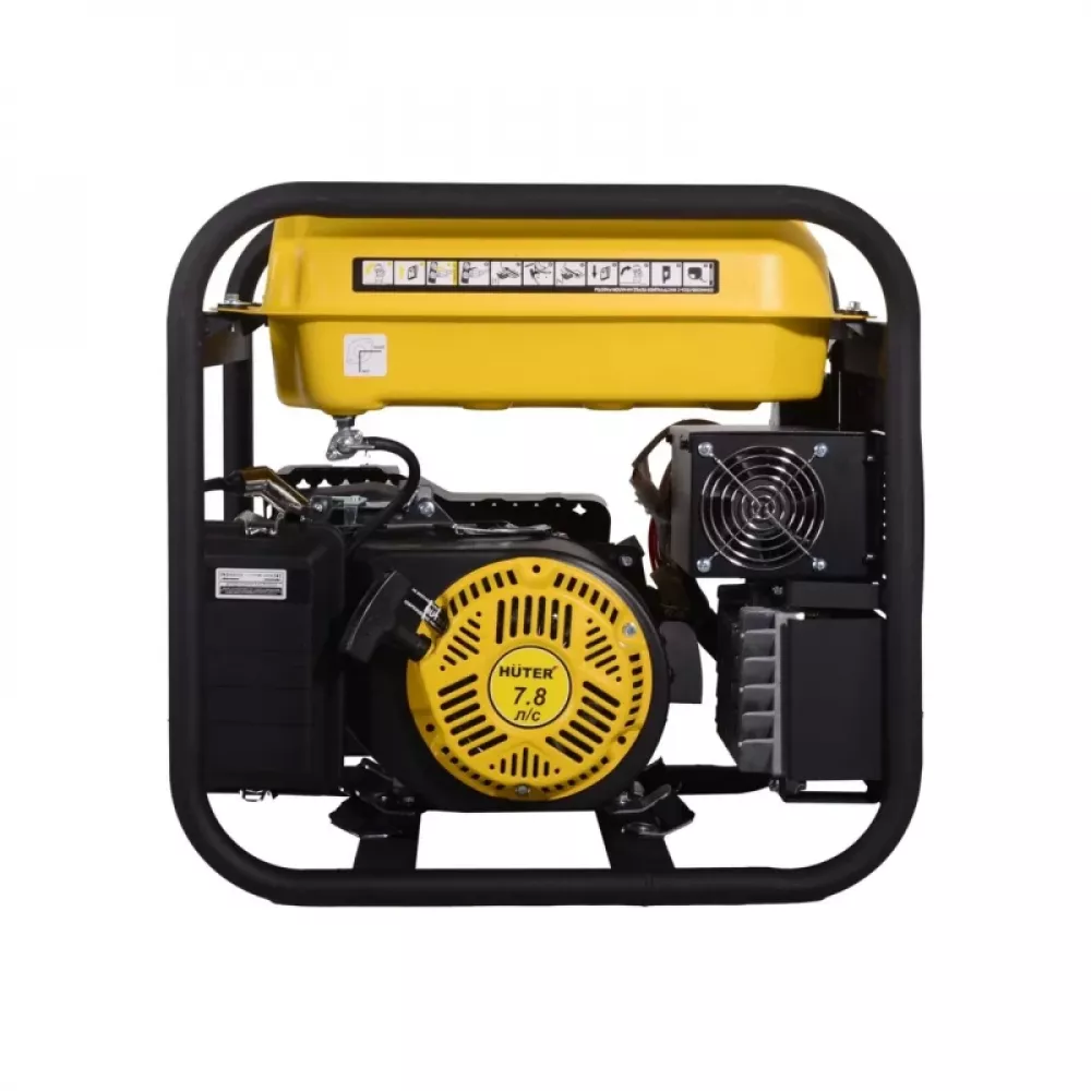 HUTER DN 5000iW инверторный генератор 64/1/93