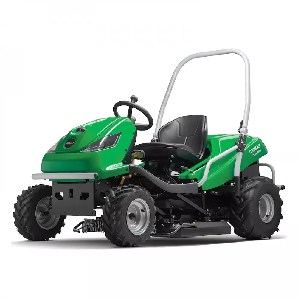 Caiman Croso 2WD 97D2C машина газонокосильная CROSO-2WD-97D2C
