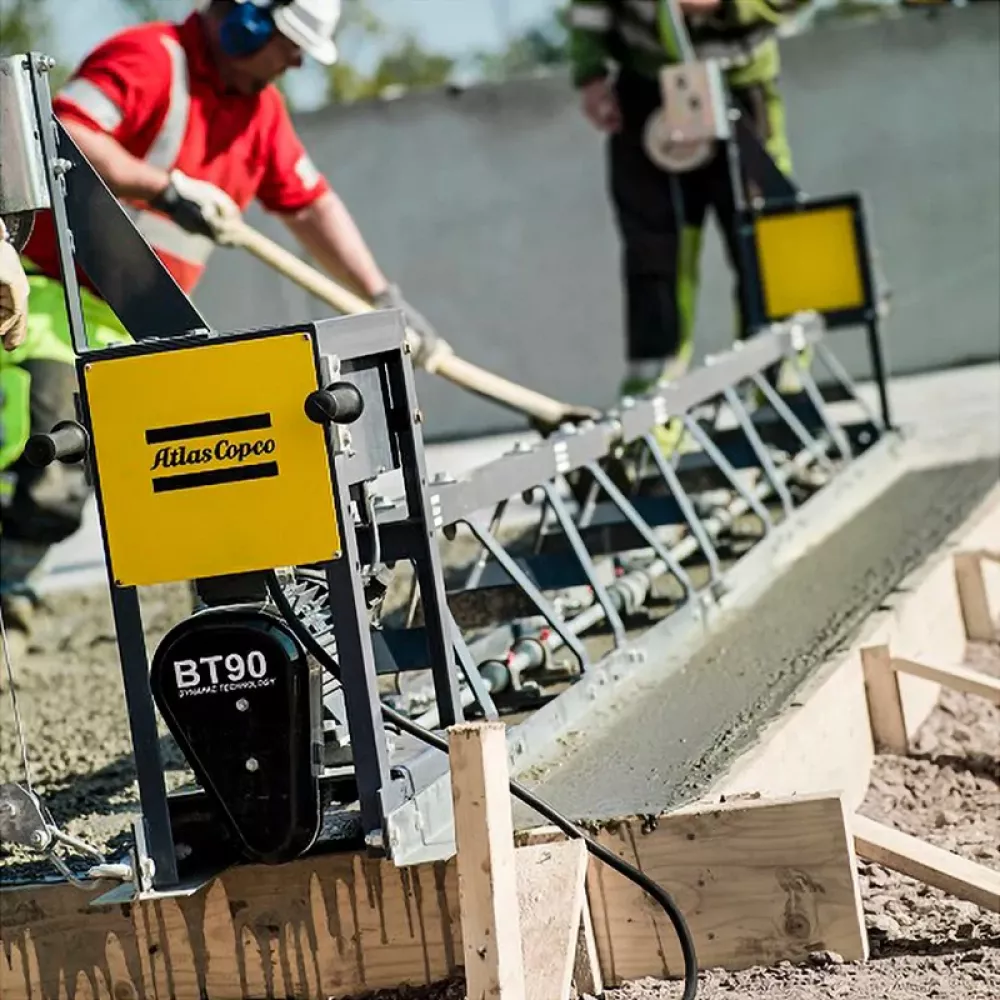 Привод электрический Husqvarna Atlas Copco BT 90 E, 9679411-02