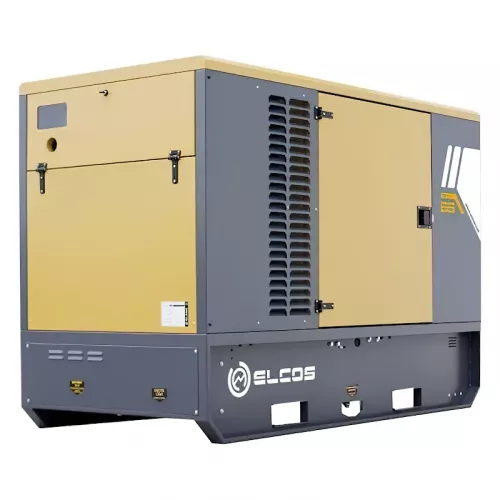 Elcos GE.AIS5.061/060 промышленный дизельный генератор GE.AIS5.061/060.SS+011