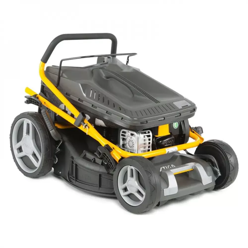 Бензиновая газонокосилка Stiga Combi 48 Q B, 2L0485828/ST1