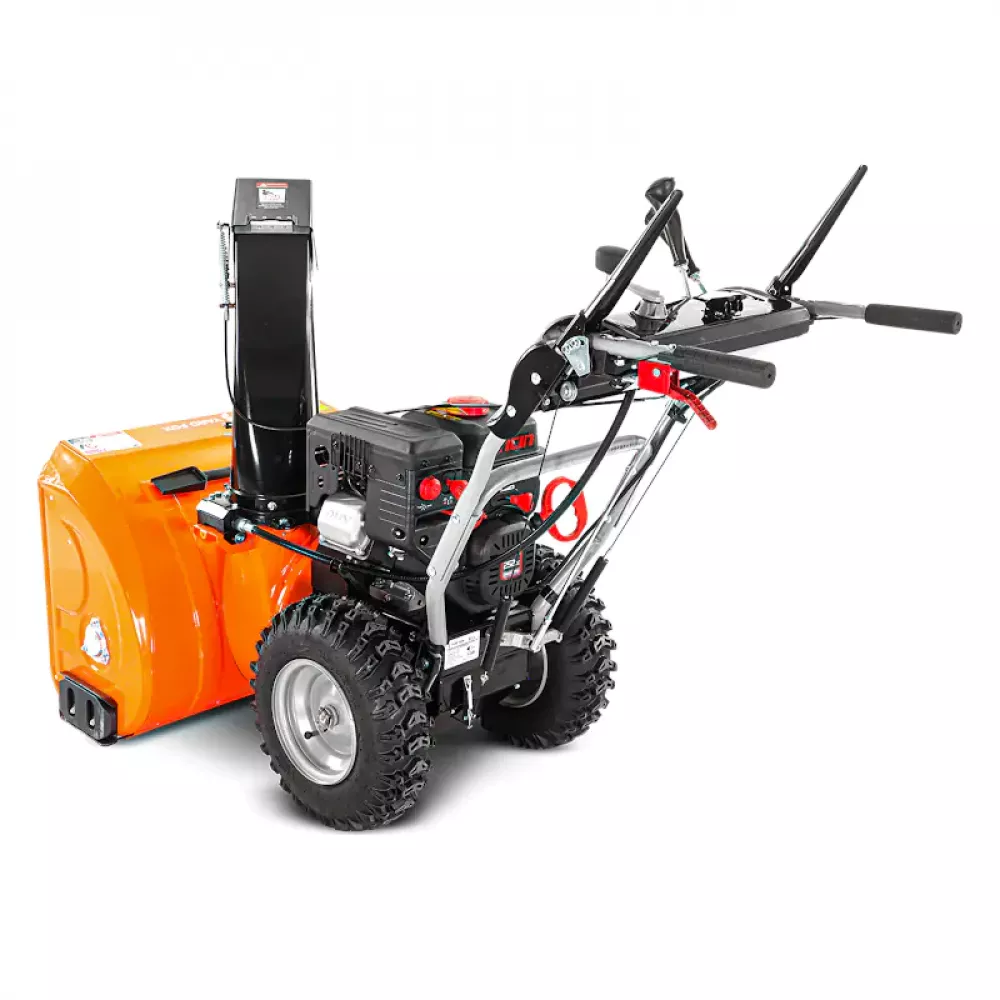 YARD FOX 7654E снегоуборщик бензиновый SB017654E22
