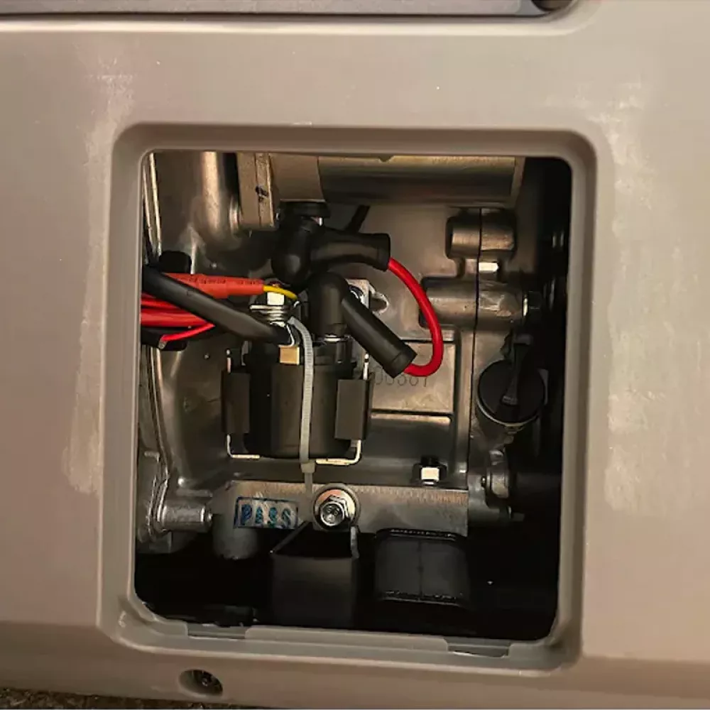 Briggs & Stratton P 4500 Inverter бензиновый генератор 030806