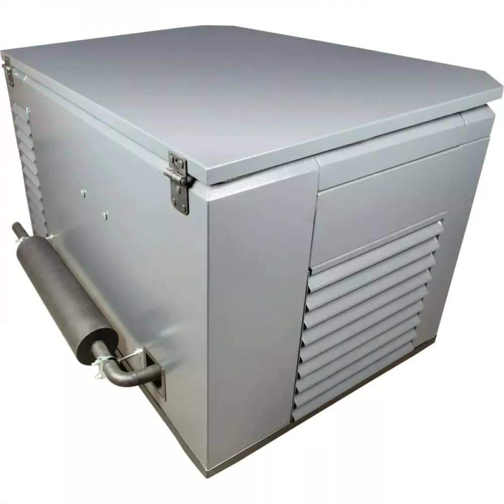 A-iPower A7000EAX бензиновый генератор в кожухе 1400SS RAL 7024 УТ-11184323