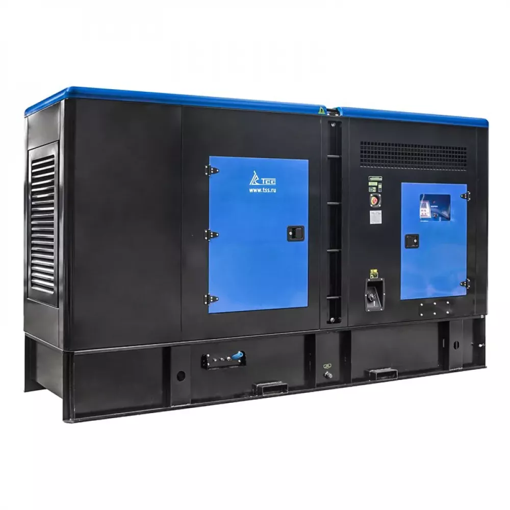 ТСС TBd 220TS промышленный дизельный генератор 029523
