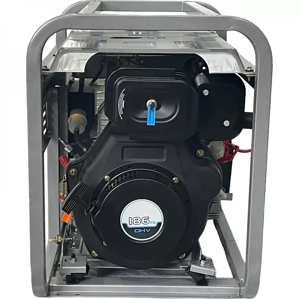 TOR KM5000D дизельный генератор 1025964