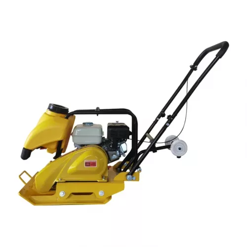 STEM Techno SPC-192ES виброплита бензиновая (STEM GX200) ВИБ219