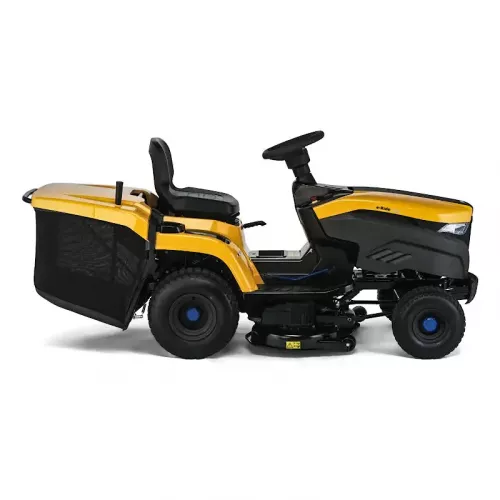 Stiga E-RIDE C500 садовый трактор-газонокосилка аккумуляторный (1 x 40 Aч, ЗУ) 2T2205481/ST1