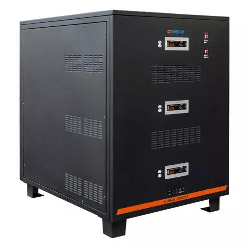 ЭНЕРГИЯ Hybrid II 150000/3 трехфазный стабилизатор напряжения Е0101-0204