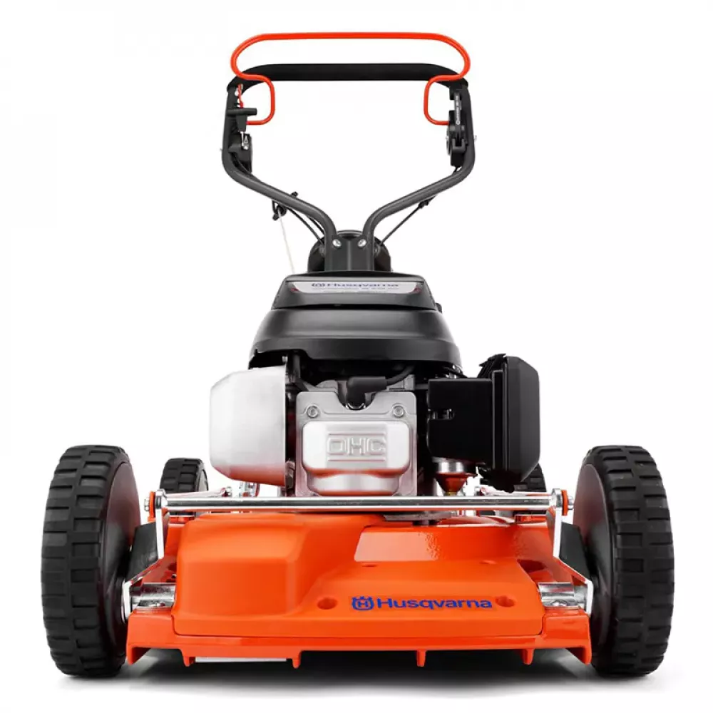 Газонокосилка бензиновая Husqvarna LB553Se, 9672570-01