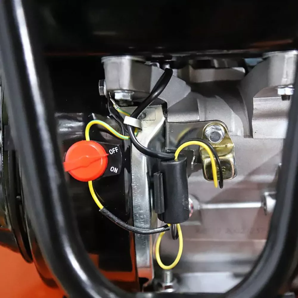 FoxWeld FTL PCF 100 виброплита 7376