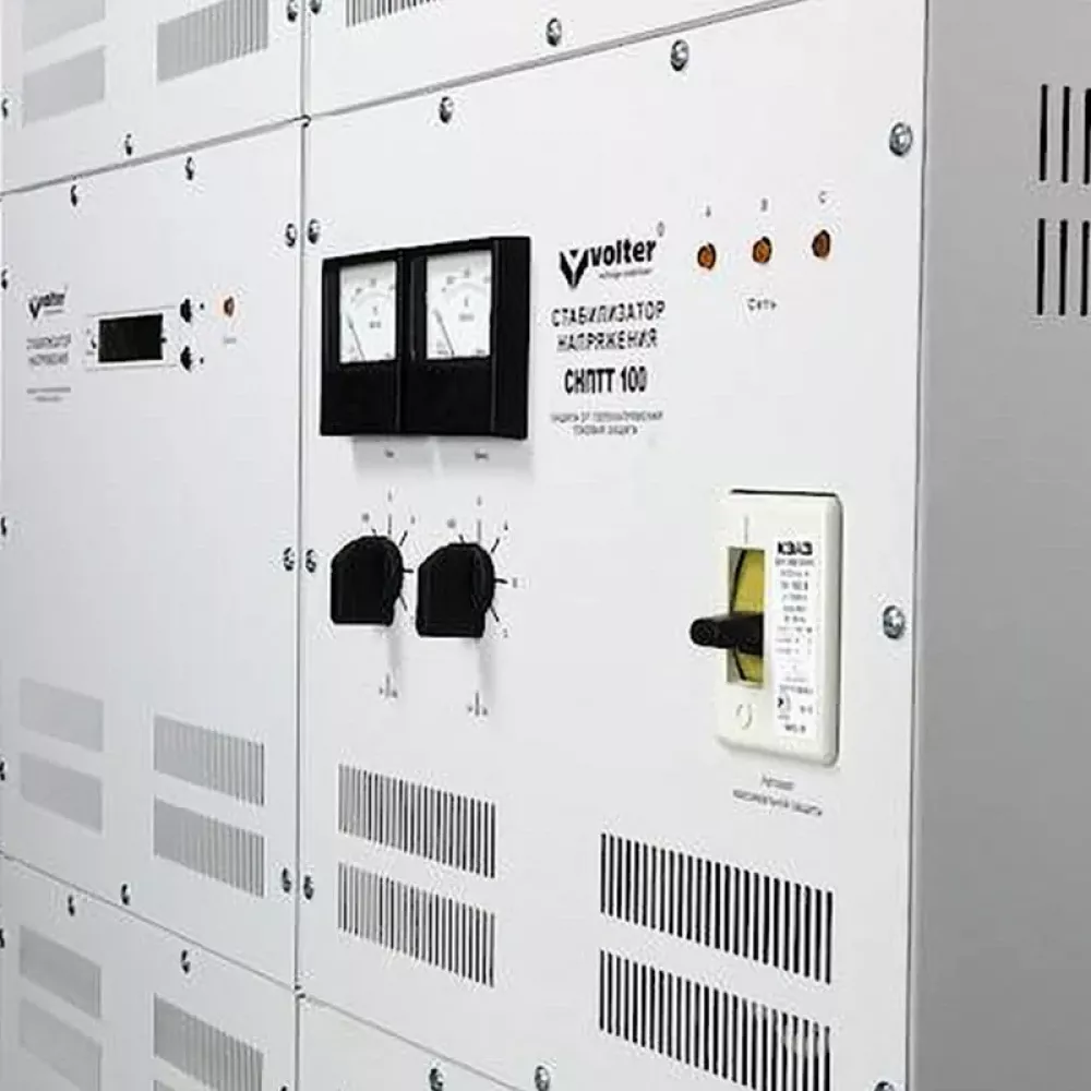 Volter СНПТТ-200 С трехфазный стабилизатор напряжения