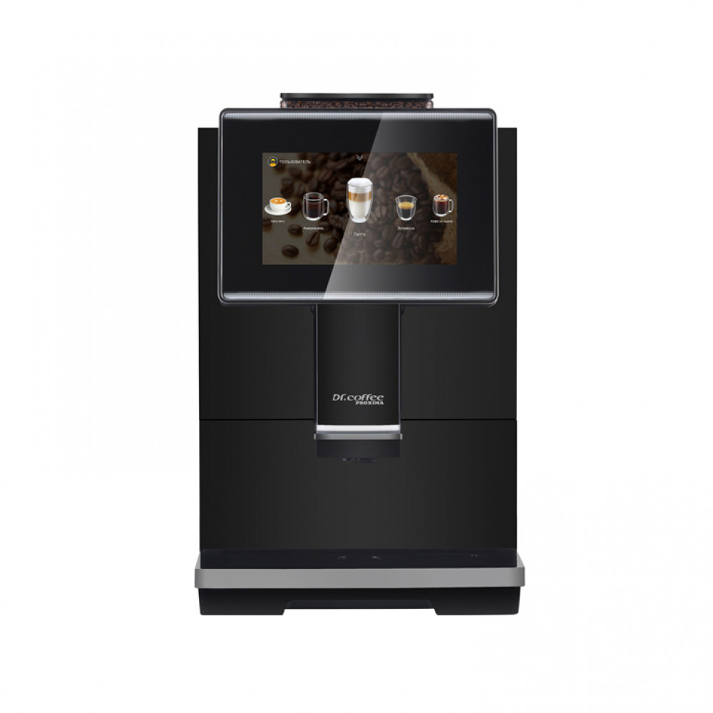 Кофемашина Dr.coffee Proxima C11, черный