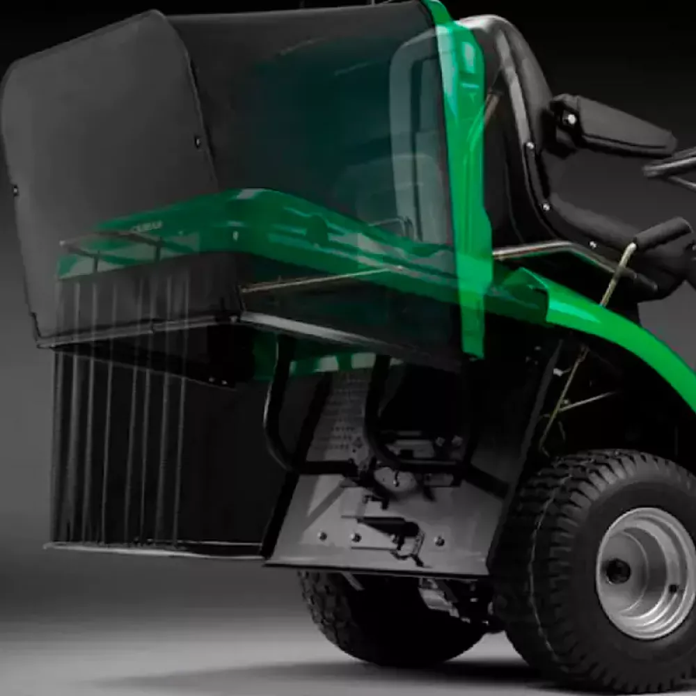 Caiman Rapido 2WD 107D2C машина газонокосильная RAPIDO-2WD-107D2C