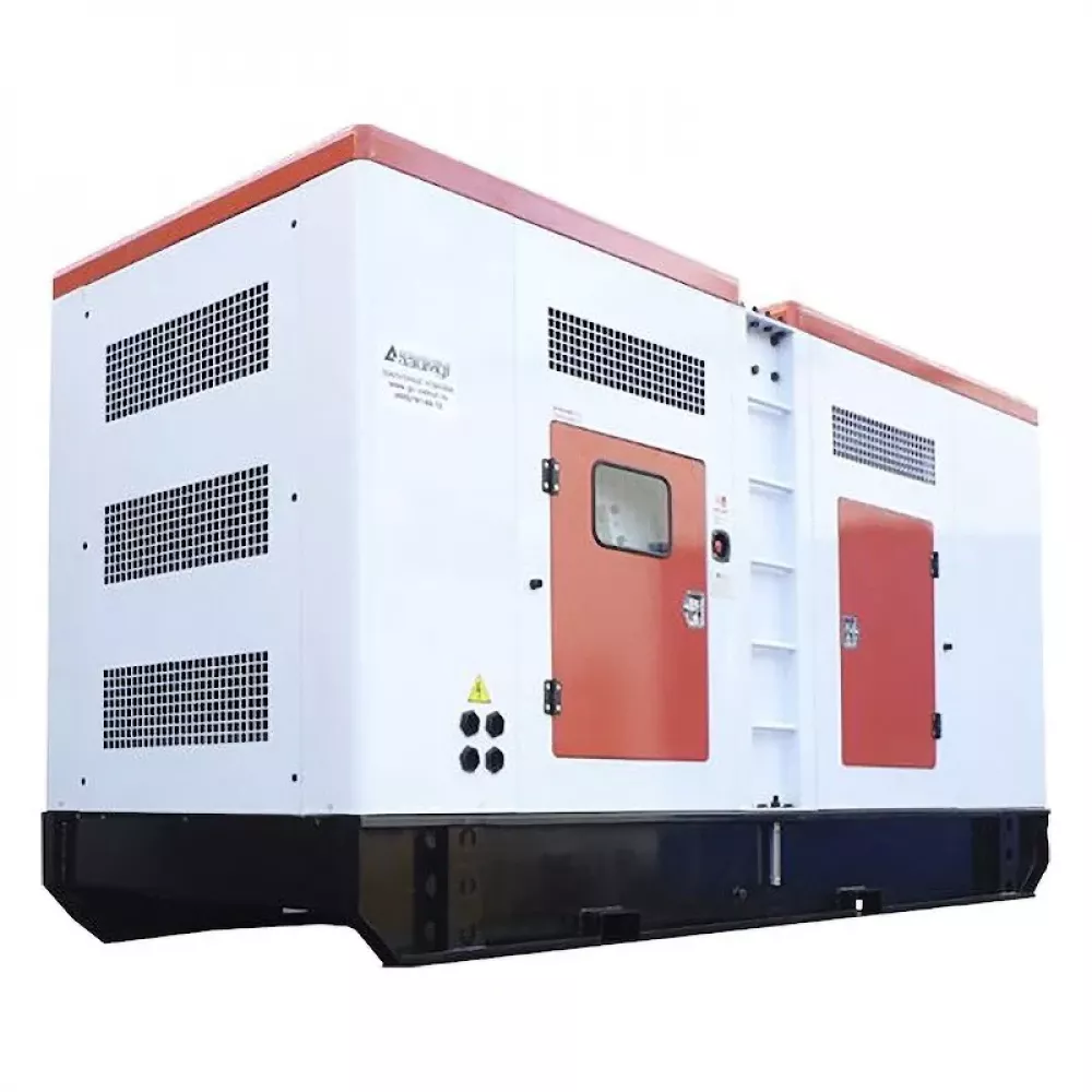 Азимут АД-1000С-Т400 промышленный дизельный генератор в кожухе с авр АД-1000С-Т400 - в кожухе - 2 степень