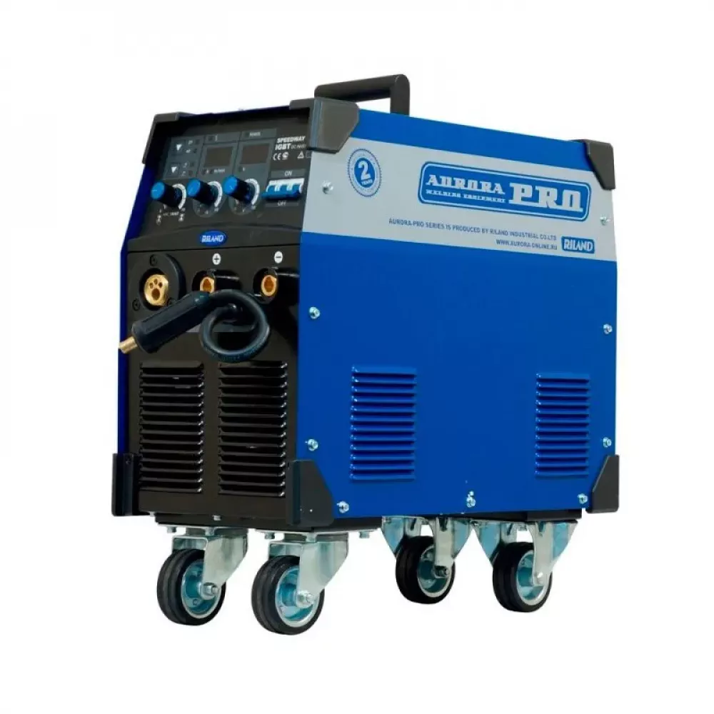 AuroraPRO SPEEDWAY 300 инверторный сварочный полуавтомат 7210905