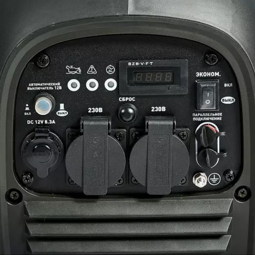 VILLARTEC GI258S генератор бензиновый инверторный