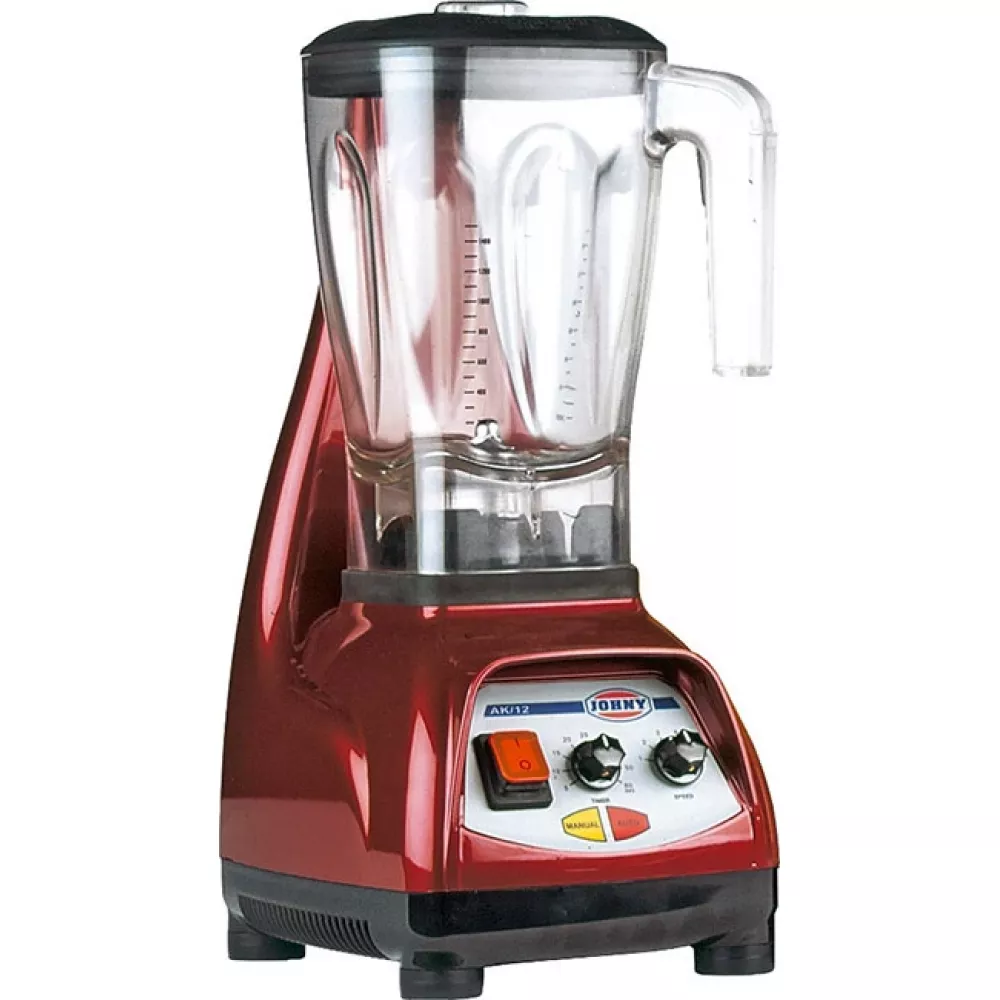 Блендер Johny AK/12 AUT dark red