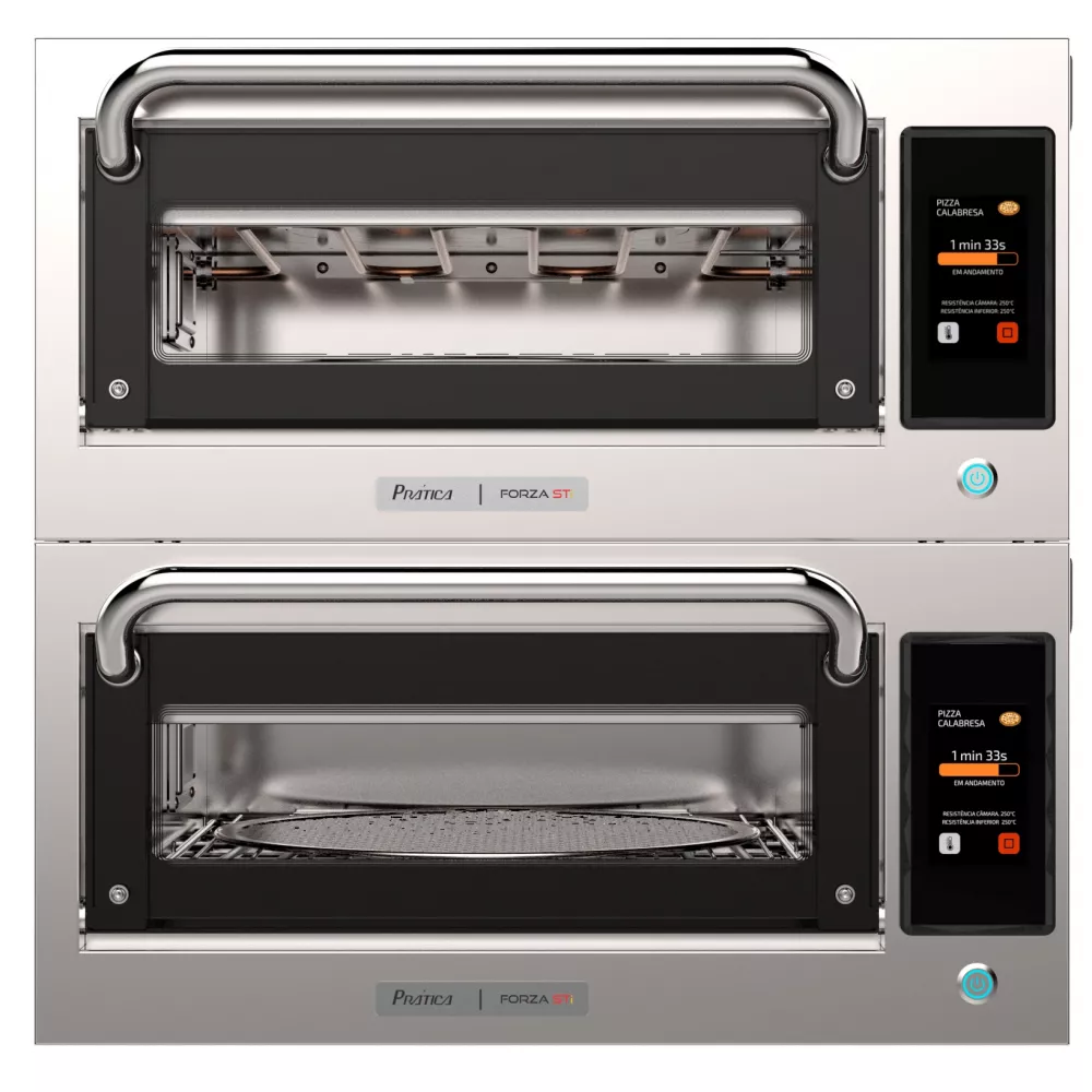 Печь для пиццы высокоскоростная Pratica Forza STi