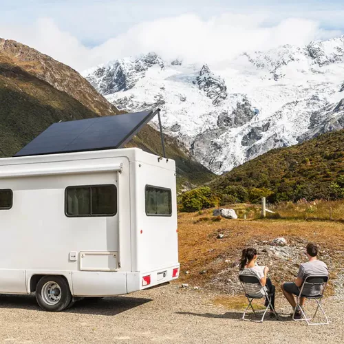 Комплект из 30 солнечных панелей EcoFlow 400W 4895251603775