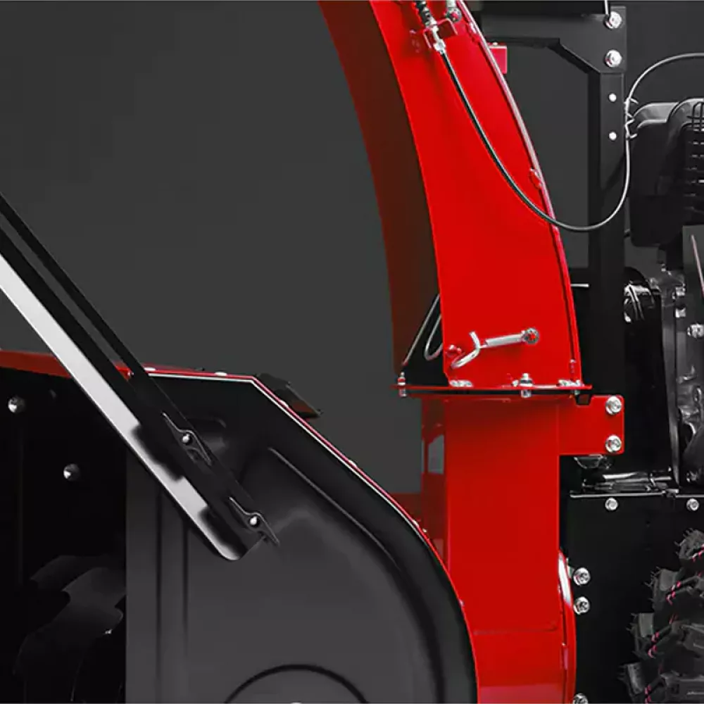 Caiman Valto 24S RED бензиновый снегоуборщик 7500020302