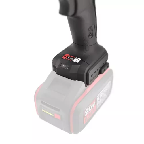 Kress KUB35.91 гайковерт аккумуляторный (без АКБ и ЗУ)