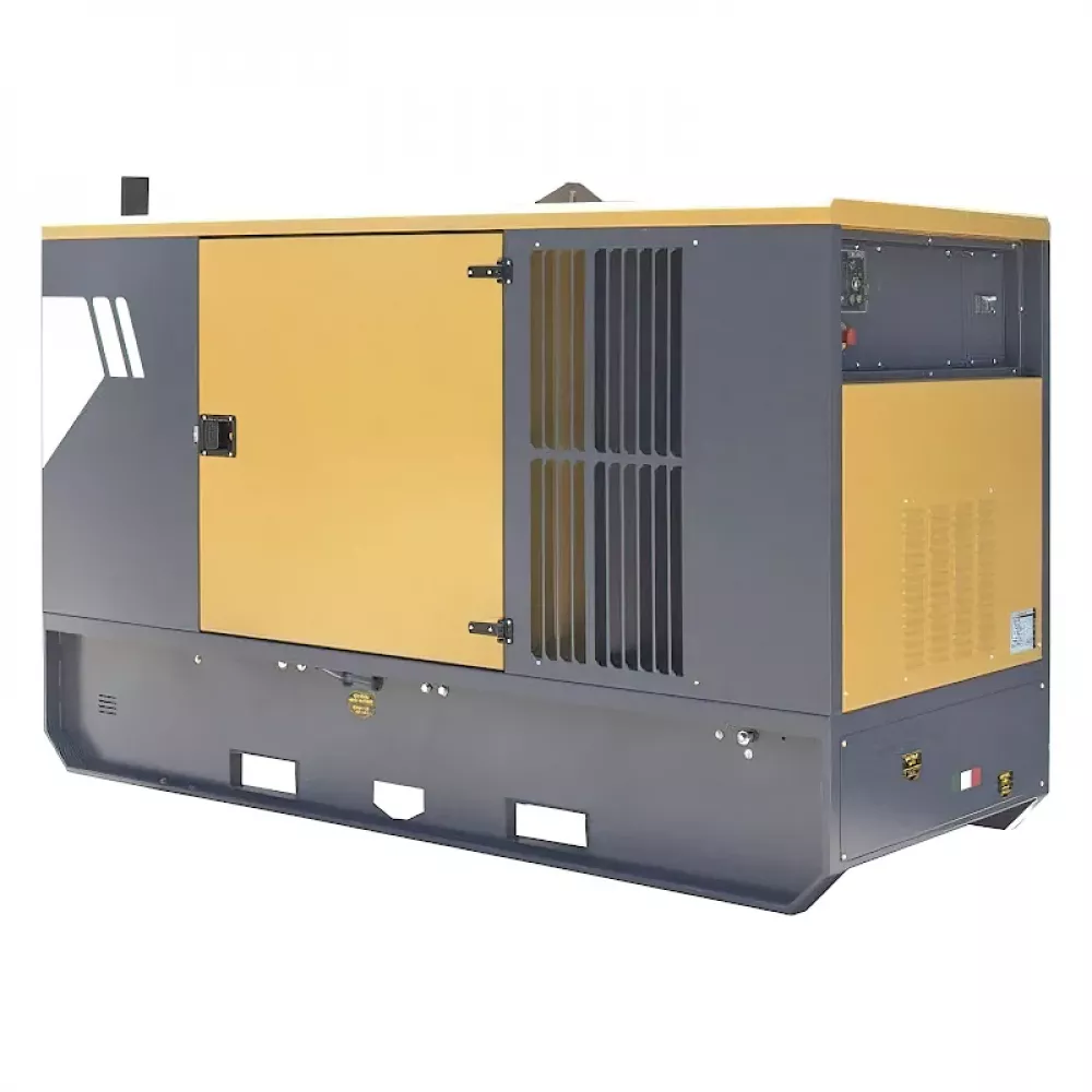 Elcos GE.DZ.080/075 промышленный дизельный генератор GE.DZ.080/075.SS+011