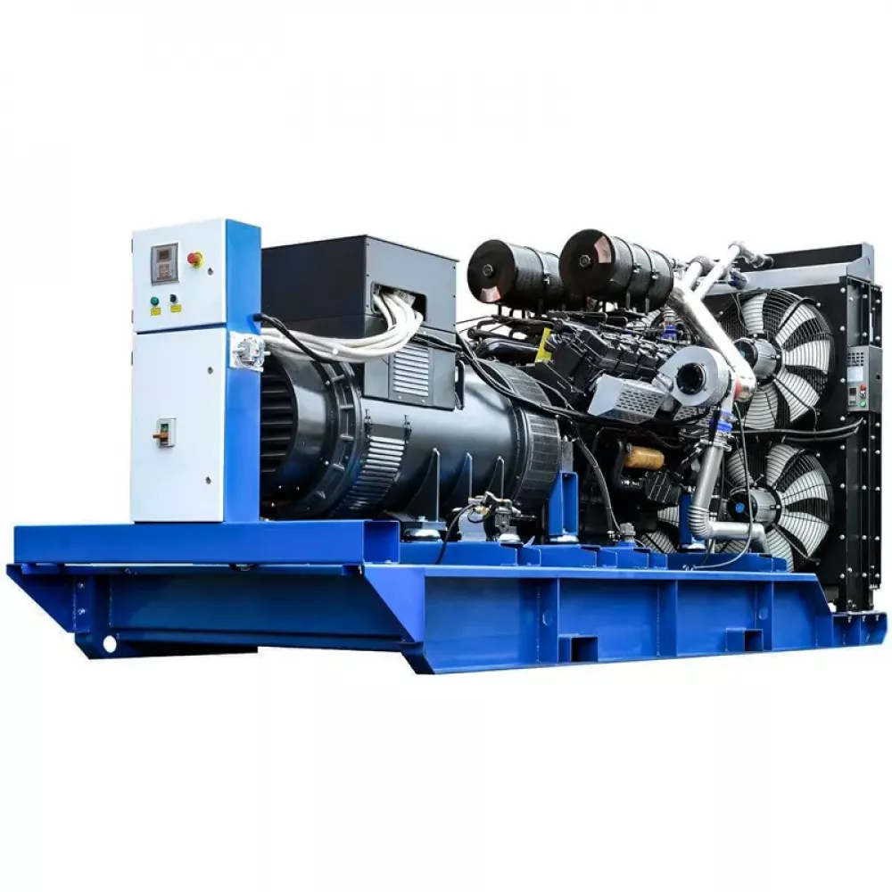 ТСС АД-600С-Т400-1РМ16 дизельный генератор 031385