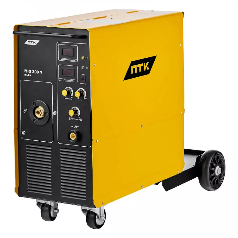 ПТК RILON MIG 300 Y инверторный сварочный полуавтомат 005.300.235