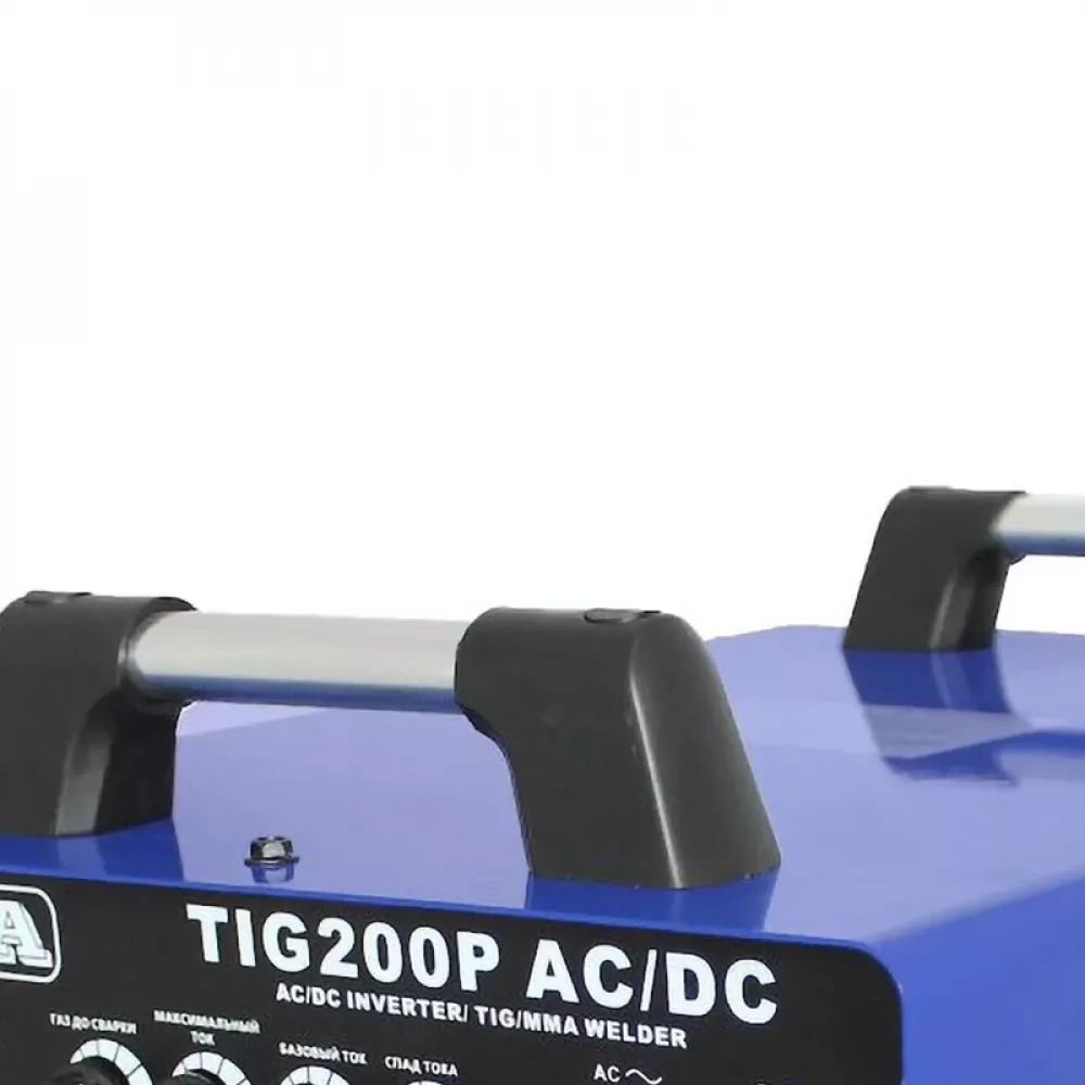 BRIMA TIG-200P AC/DC сварочный инвертор tig 00000005682
