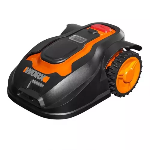 Робот газонокосилка WORX Landroid M1000 WG796E (1000 м2)