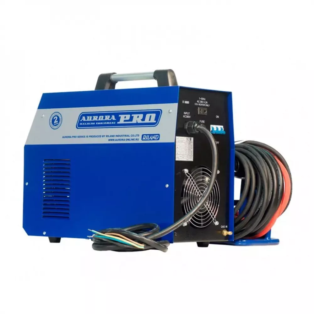 AuroraPRO ULTIMATE 300 инверторный сварочный полуавтомат 7214766