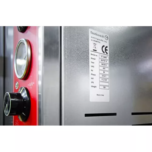 Печь для пиццы Pizza Group Entry Max 4