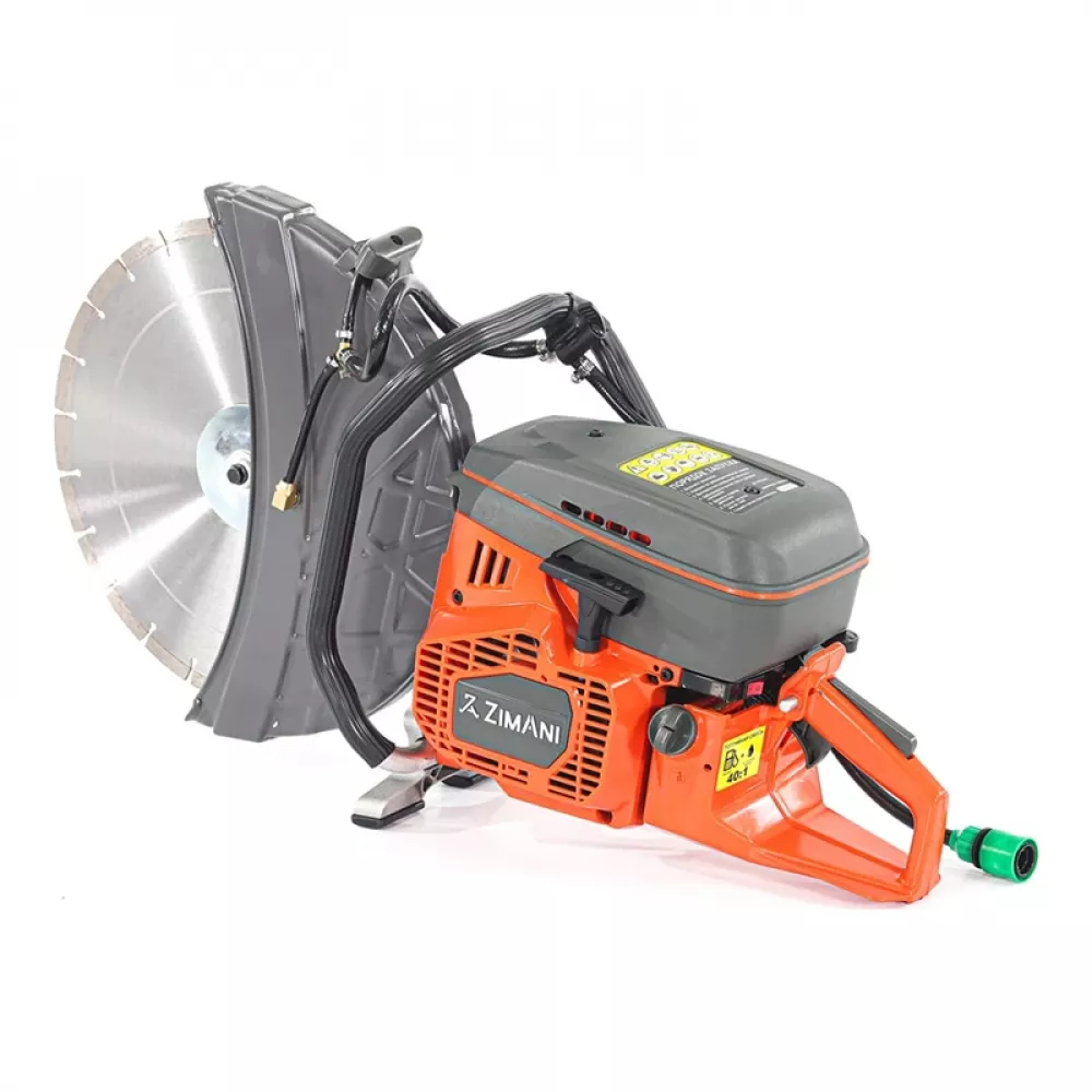 ZimAni K970-16 бензорез