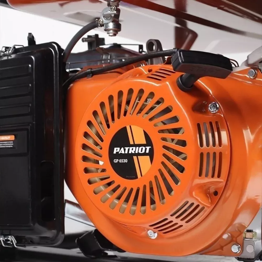 PATRIOT GP 6530 бензиновый генератор 474102980