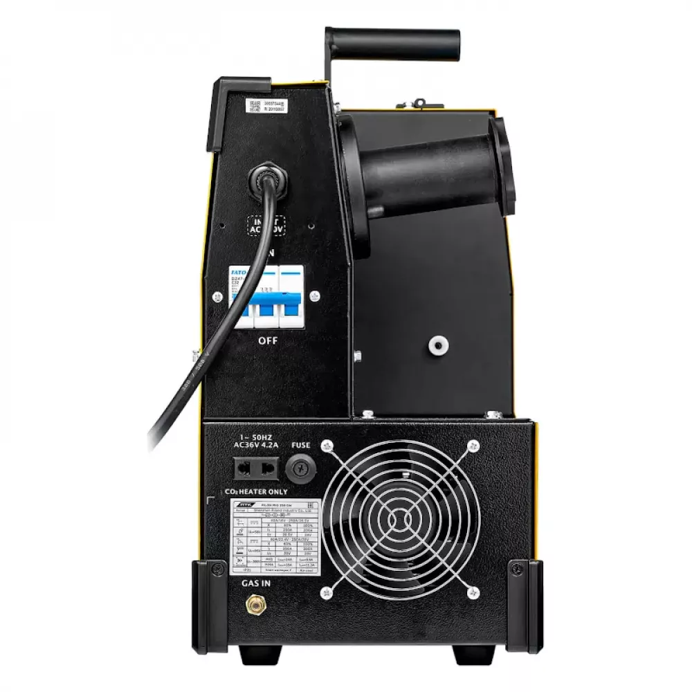 ПТК RILON MIG 250 GW инверторный сварочный полуавтомат 005.300.295