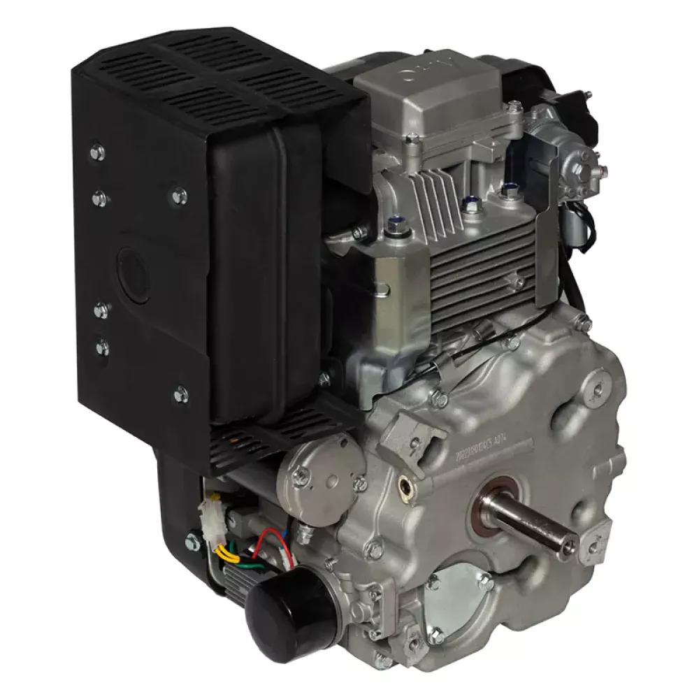 Loncin LC1P96F (A type) D25.4 15А двигатель 00-00002881